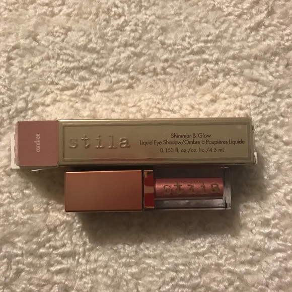 NWB Stila Shimmer &Glow Liquid Eye Shadow - Picture 4 of 7
